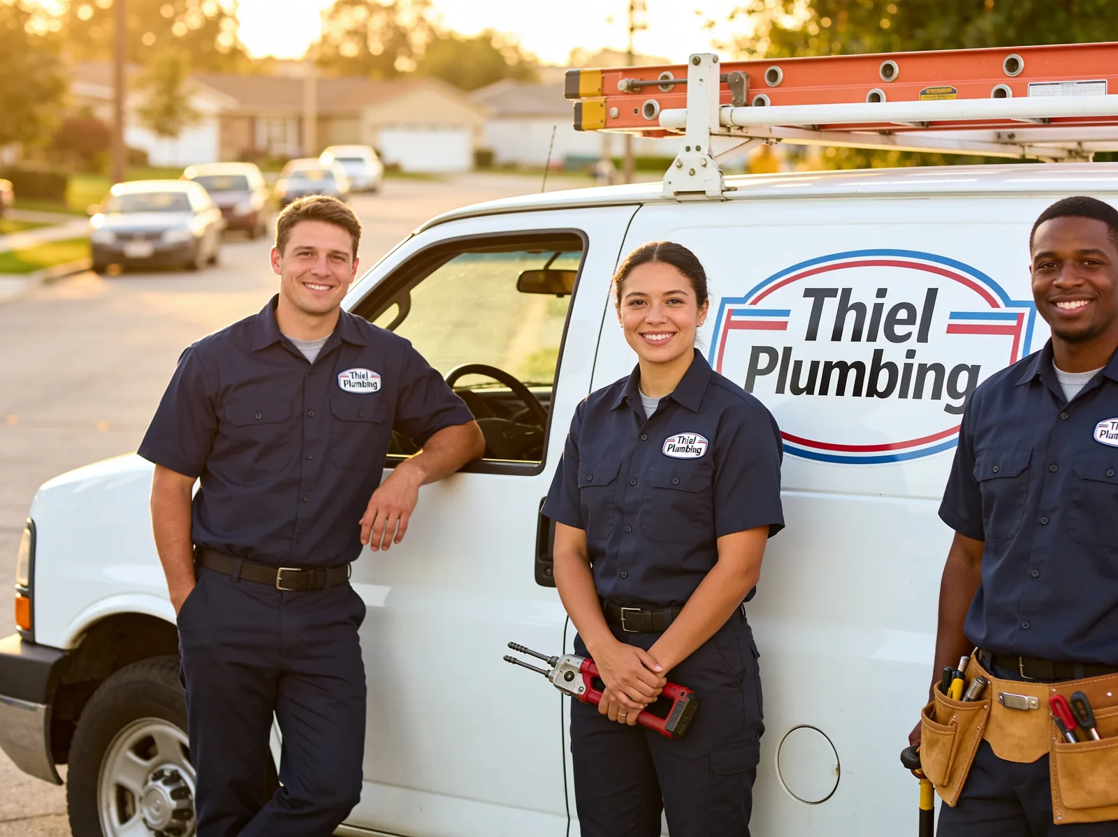 Plumber company in Fort Ripley, MN